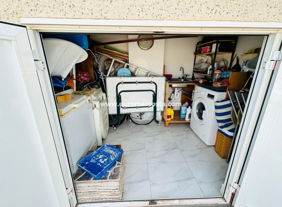 Objekte zum Wiederverkauf - Stadthaus - Torrevieja - TORREVIEJA