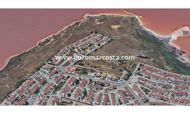 Objekte zum Wiederverkauf - Stadthaus - Torrevieja - TORREVIEJA