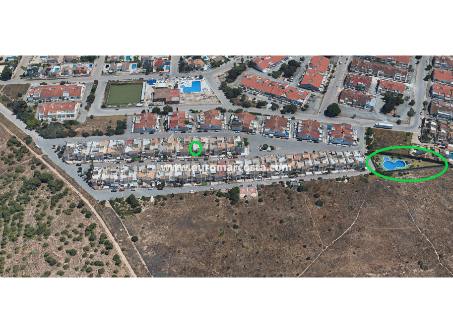 Objekte zum Wiederverkauf - Wohnung - Torrevieja - TORREVIEJA