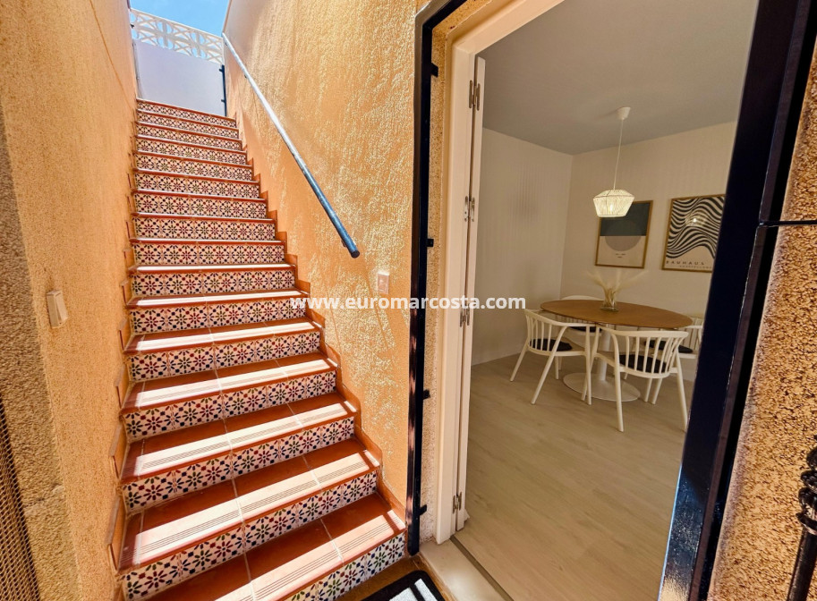 Objekte zum Wiederverkauf - Wohnung - Torrevieja - TORREVIEJA