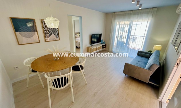 Objekte zum Wiederverkauf - Wohnung - Torrevieja - TORREVIEJA
