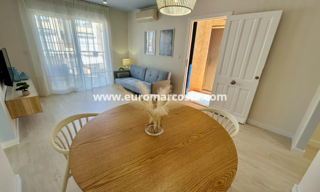 Objekte zum Wiederverkauf - Wohnung - Torrevieja - TORREVIEJA