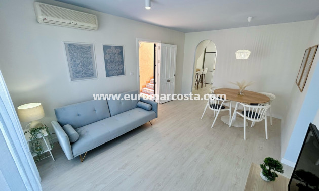 Objekte zum Wiederverkauf - Wohnung - Torrevieja - TORREVIEJA