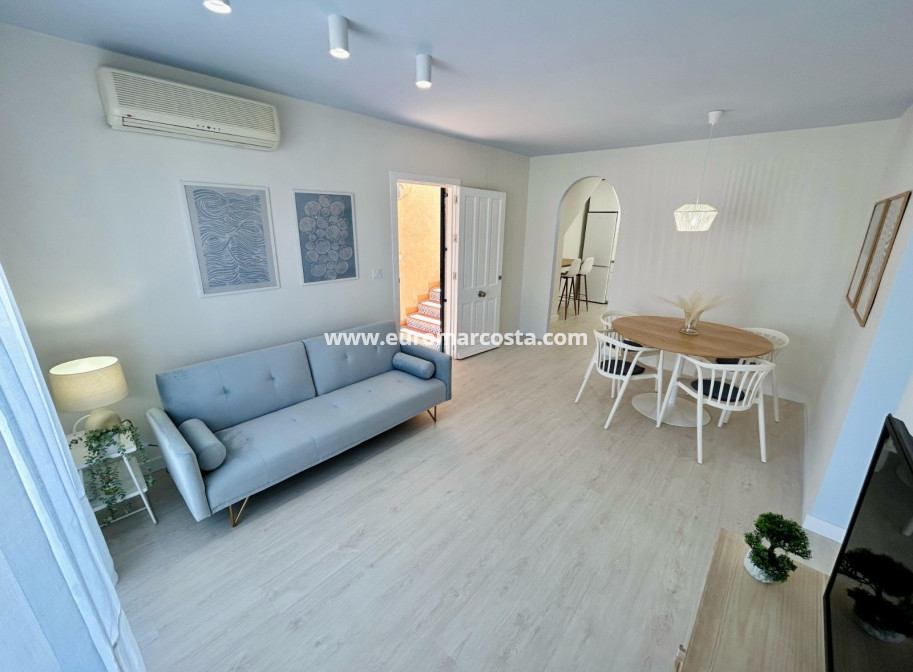 Objekte zum Wiederverkauf - Wohnung - Torrevieja - TORREVIEJA
