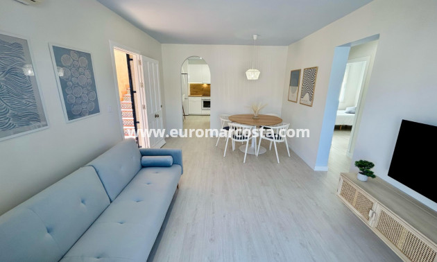 Objekte zum Wiederverkauf - Wohnung - Torrevieja - TORREVIEJA