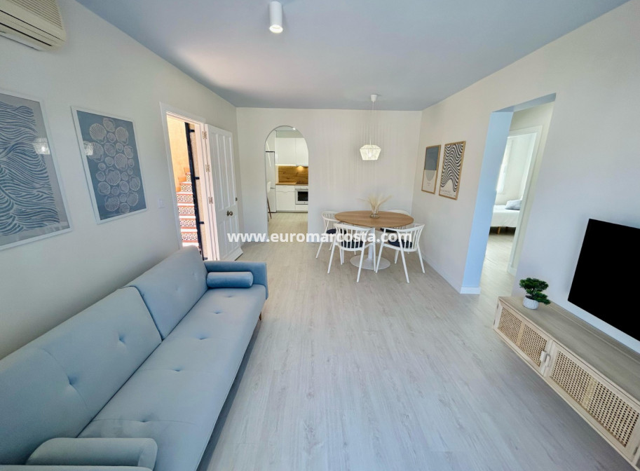 Objekte zum Wiederverkauf - Wohnung - Torrevieja - TORREVIEJA
