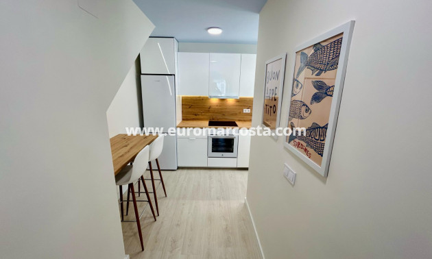 Objekte zum Wiederverkauf - Wohnung - Torrevieja - TORREVIEJA