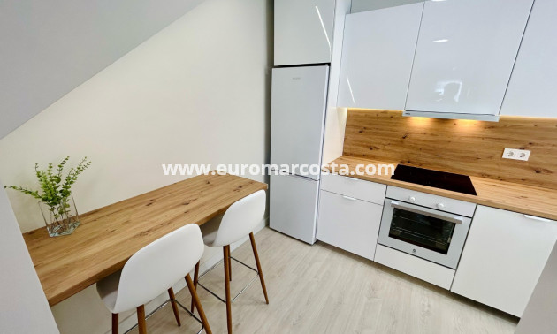 Objekte zum Wiederverkauf - Wohnung - Torrevieja - TORREVIEJA
