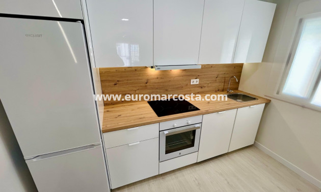 Objekte zum Wiederverkauf - Wohnung - Torrevieja - TORREVIEJA