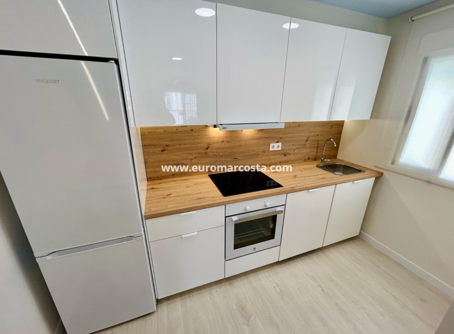 Objekte zum Wiederverkauf - Wohnung - Torrevieja - TORREVIEJA
