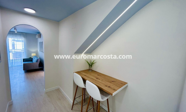Objekte zum Wiederverkauf - Wohnung - Torrevieja - TORREVIEJA