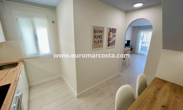 Objekte zum Wiederverkauf - Wohnung - Torrevieja - TORREVIEJA