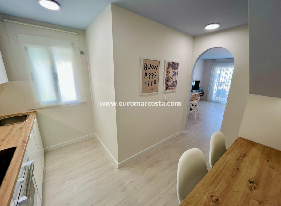 Objekte zum Wiederverkauf - Wohnung - Torrevieja - TORREVIEJA