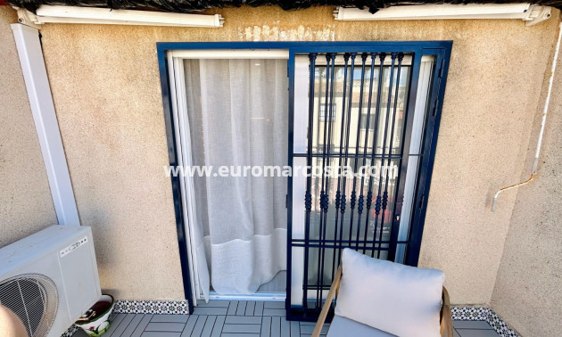 Objekte zum Wiederverkauf - Wohnung - Torrevieja - TORREVIEJA