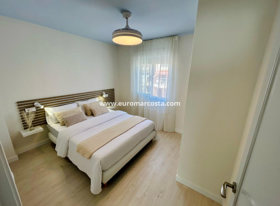 Objekte zum Wiederverkauf - Wohnung - Torrevieja - TORREVIEJA