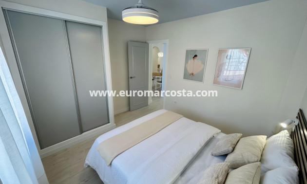 Objekte zum Wiederverkauf - Wohnung - Torrevieja - TORREVIEJA