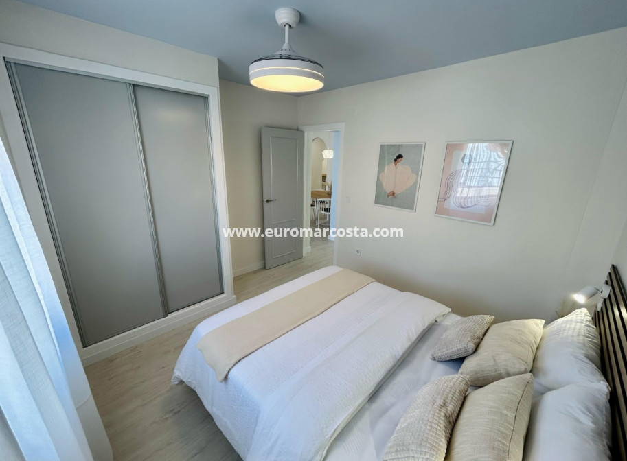 Objekte zum Wiederverkauf - Wohnung - Torrevieja - TORREVIEJA
