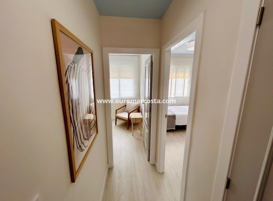 Objekte zum Wiederverkauf - Wohnung - Torrevieja - TORREVIEJA