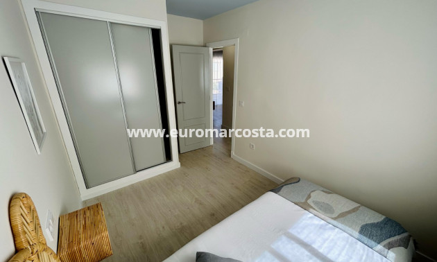 Objekte zum Wiederverkauf - Wohnung - Torrevieja - TORREVIEJA