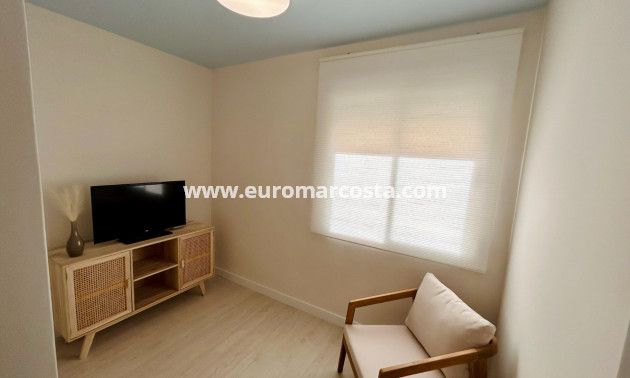 Objekte zum Wiederverkauf - Wohnung - Torrevieja - TORREVIEJA