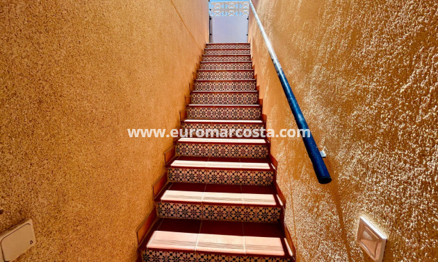 Objekte zum Wiederverkauf - Wohnung - Torrevieja - TORREVIEJA