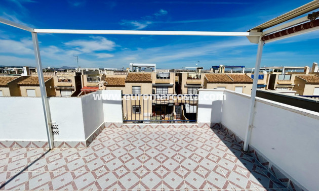 Objekte zum Wiederverkauf - Wohnung - Torrevieja - TORREVIEJA