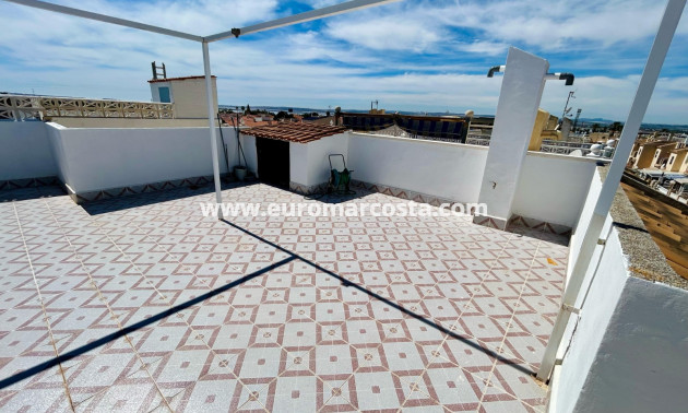 Objekte zum Wiederverkauf - Wohnung - Torrevieja - TORREVIEJA
