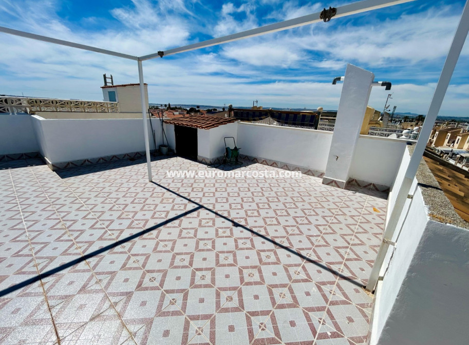 Objekte zum Wiederverkauf - Wohnung - Torrevieja - TORREVIEJA