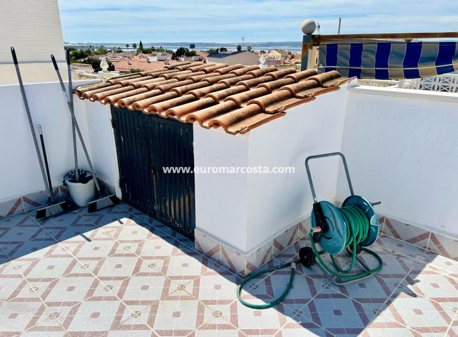 Objekte zum Wiederverkauf - Wohnung - Torrevieja - TORREVIEJA