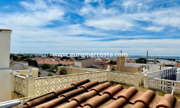 Objekte zum Wiederverkauf - Wohnung - Torrevieja - TORREVIEJA