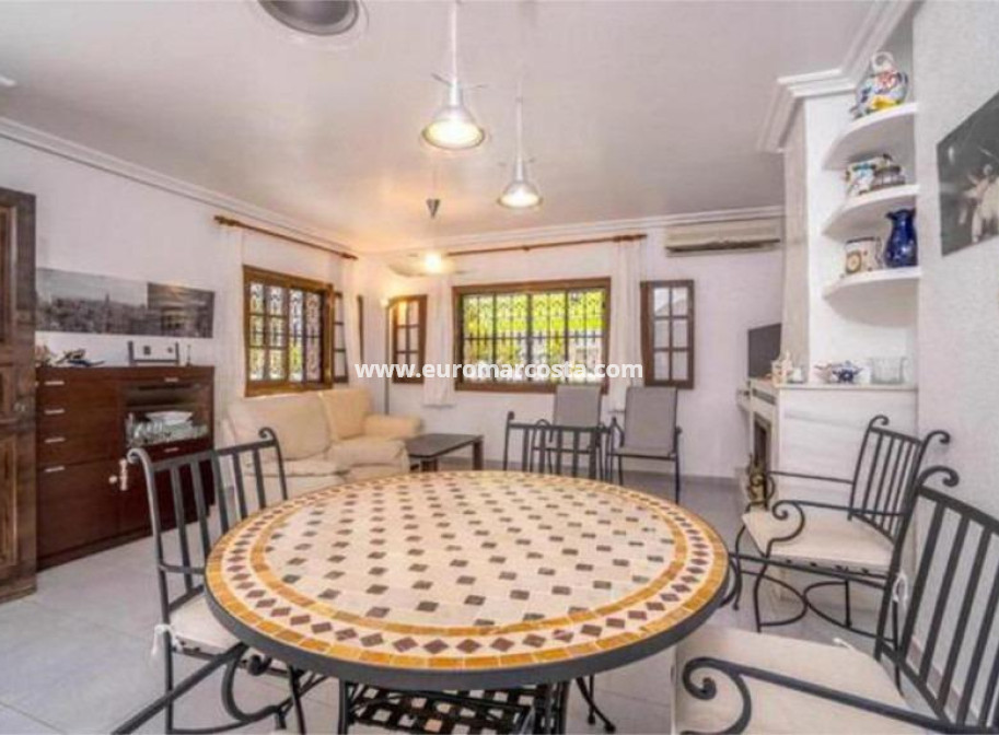 Sale - Townhouse - Orihuela Costa