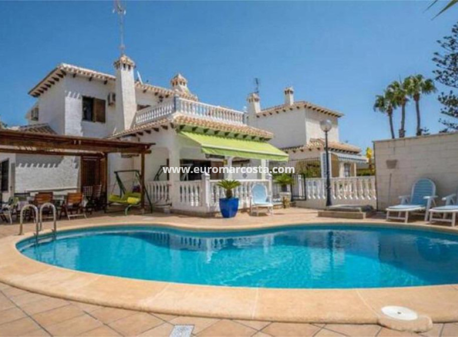 Sale - Townhouse - Orihuela Costa