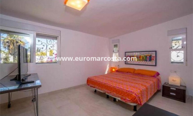Sale - Townhouse - Orihuela Costa