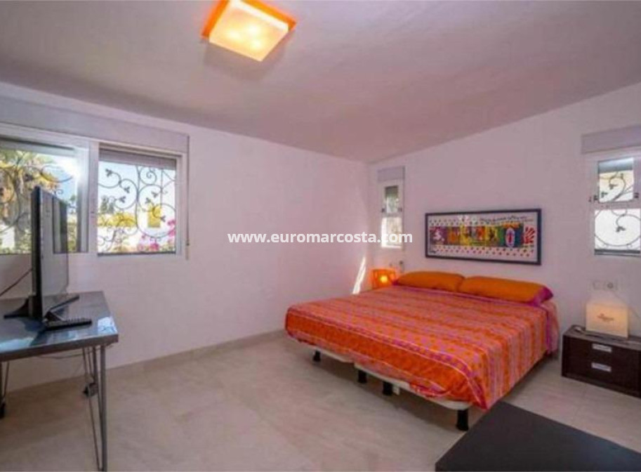 Sale - Townhouse - Orihuela Costa