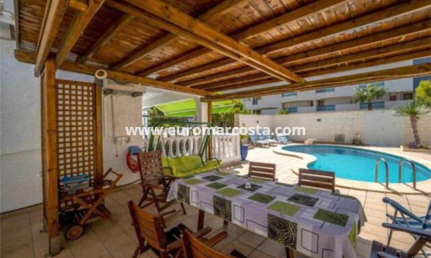 Sale - Townhouse - Orihuela Costa