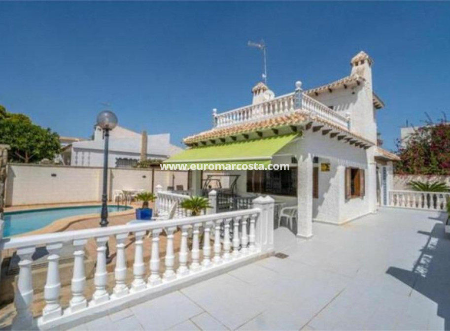 Sale - Townhouse - Orihuela Costa