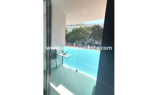 Objekte zum Wiederverkauf - Wohnung - Torrevieja - TORREVIEJA