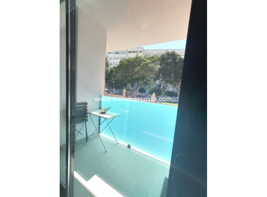 Objekte zum Wiederverkauf - Wohnung - Torrevieja - TORREVIEJA