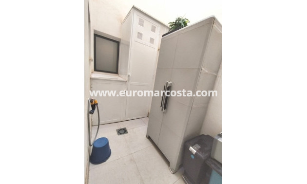 Objekte zum Wiederverkauf - Wohnung - Torrevieja - TORREVIEJA
