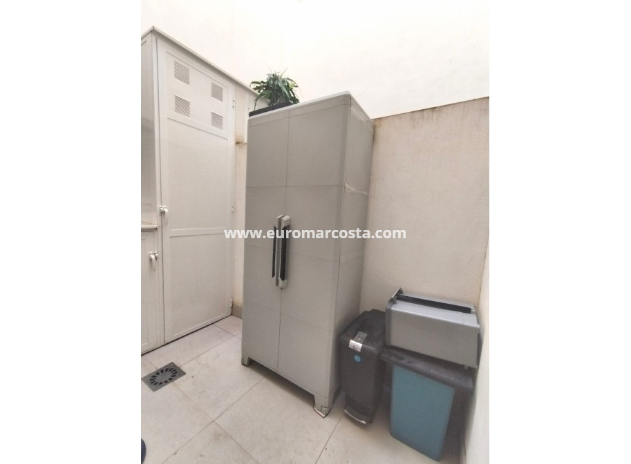 Objekte zum Wiederverkauf - Wohnung - Torrevieja - TORREVIEJA