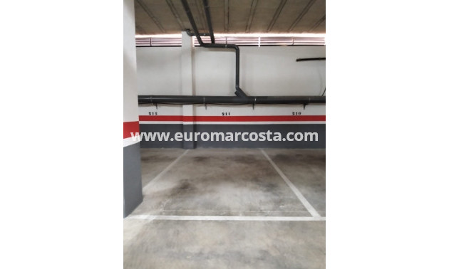 Objekte zum Wiederverkauf - Wohnung - Torrevieja - TORREVIEJA