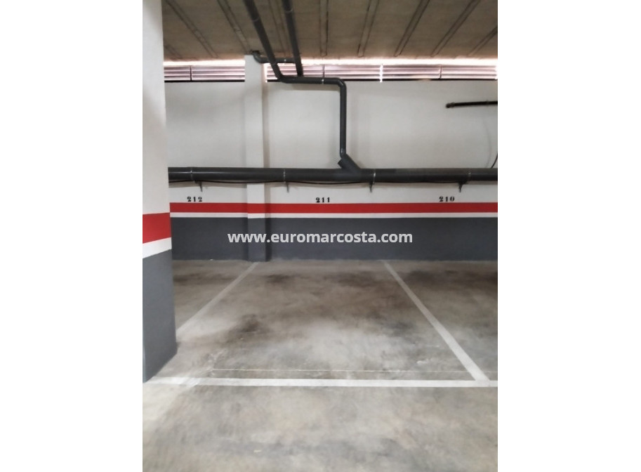 Objekte zum Wiederverkauf - Wohnung - Torrevieja - TORREVIEJA