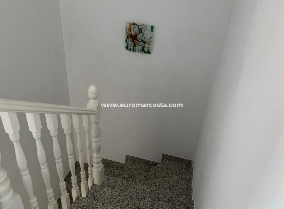 Objekte zum Wiederverkauf - Villa freitstehend - Guardamar del Segura