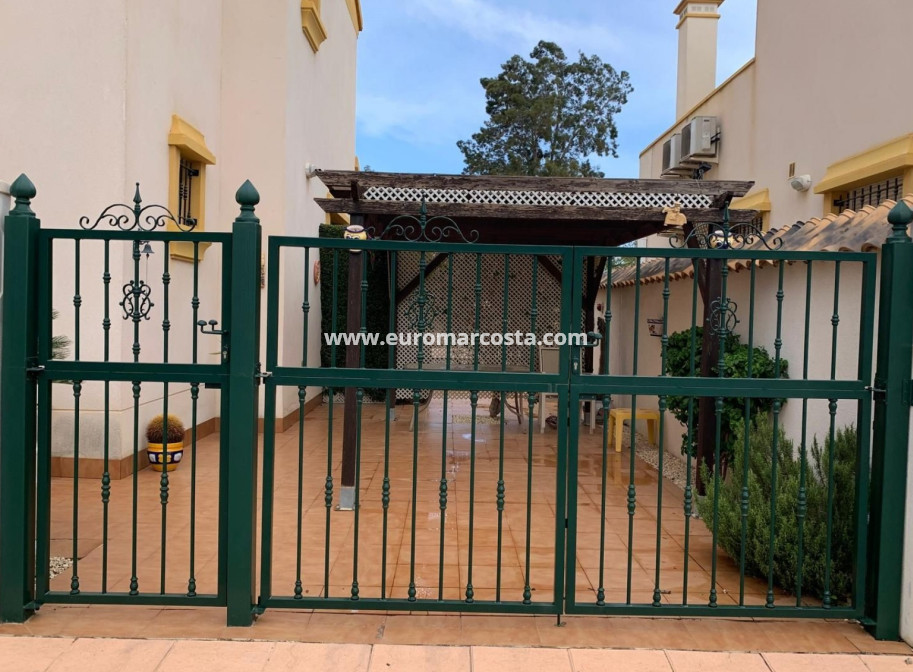 Objekte zum Wiederverkauf - Villa freitstehend - Guardamar del Segura