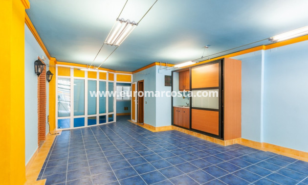 Venta - Comercial - Orihuela Costa