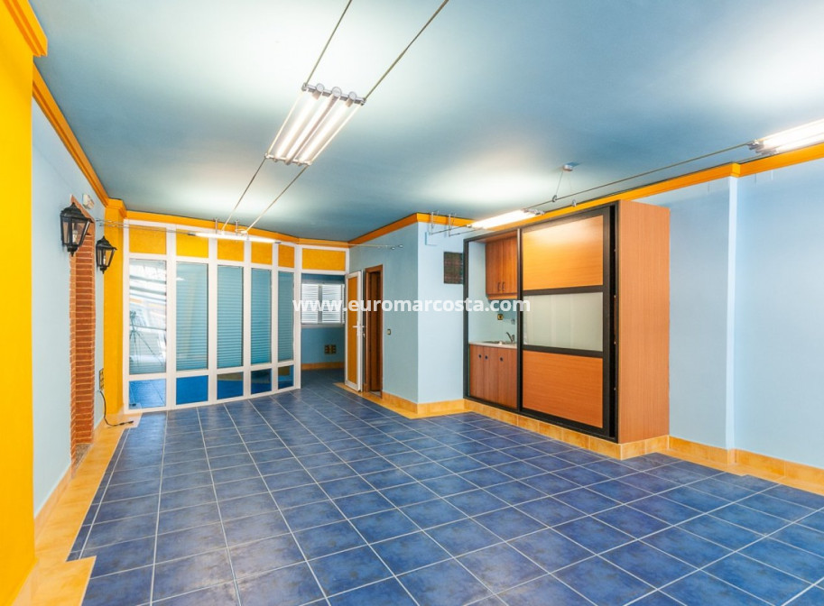 Venta - Comercial - Orihuela Costa