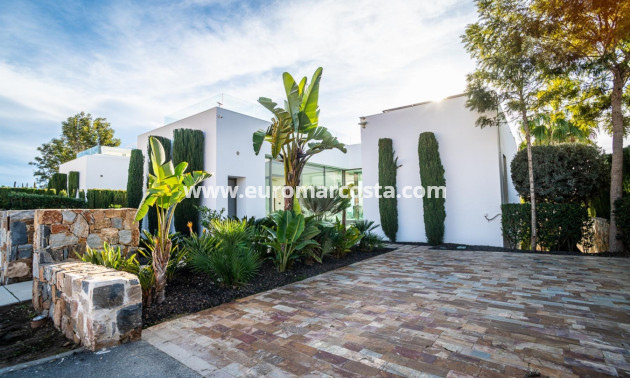 Objekte zum Wiederverkauf - Villa freitstehend - Orihuela - Las Colinas Golf