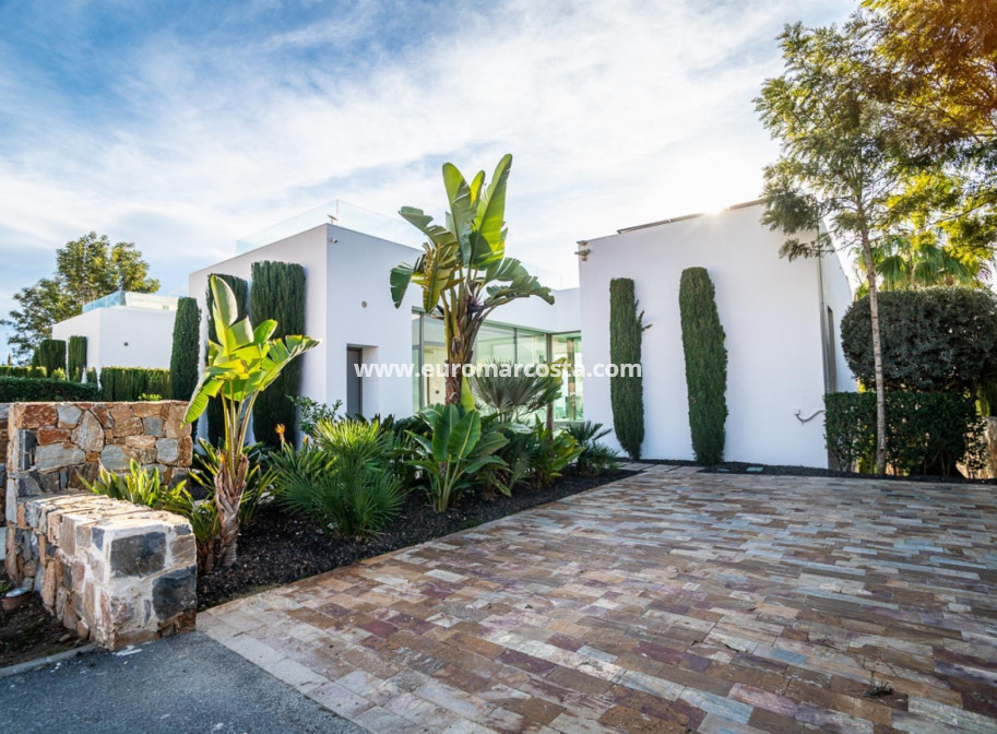 Objekte zum Wiederverkauf - Villa freitstehend - Orihuela - Las Colinas Golf