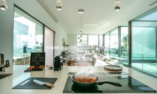 Objekte zum Wiederverkauf - Villa freitstehend - Orihuela - Las Colinas Golf