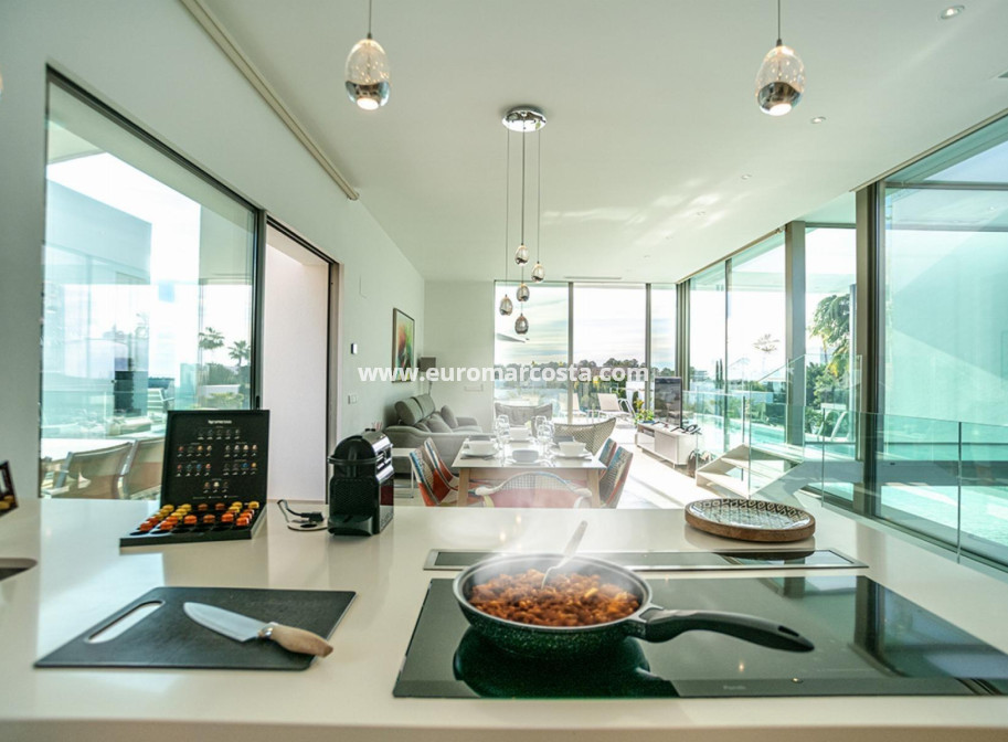 Objekte zum Wiederverkauf - Villa freitstehend - Orihuela - Las Colinas Golf